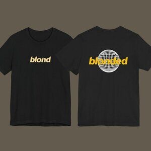 BLONDED frank ocean tee shirt, Frank Ocean Tee